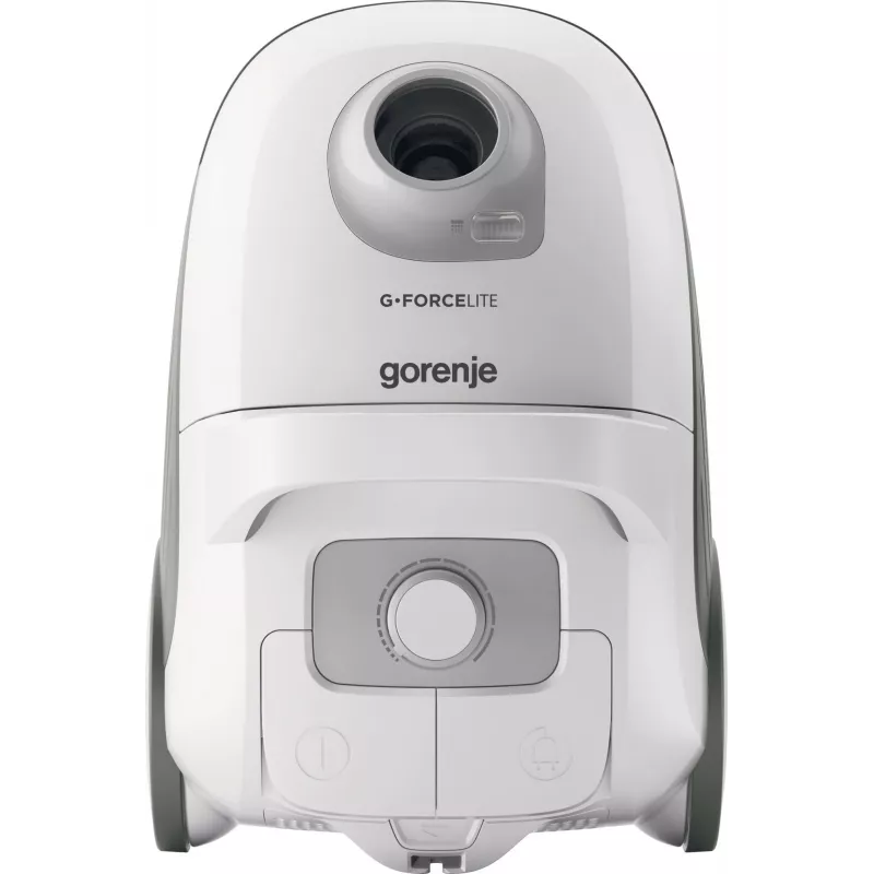 Gorenje VCEA21GLW 3 l sylinteripölynimuri kuiva 700 W pölypussi