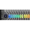 Ethernet-verkkokaapeli UBIQUITI UACC-Cable-Patch-EL 0,3 m Cat6 2,5 Gbit/s PoE++ valkoinen