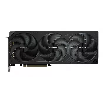 GIGABYTE GeForce RTX 5070 Ti WINDFORCE OC SFF 16G näytönohjain - 16GB GDDR7, 256bit, PCI-E 5.0, 2497 MHz ydin-kellotaajuus, 3 x DP 2.1a, 1 x HDMI 2.1b, NVIDIA DLSS 4, GV-N507TWF3OC-16GD