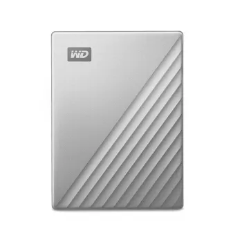 WESTERN DIGITAL kiintolevy - My Passport Ultra for Mac - 5 TB - USB-C 3.2 Gen 1