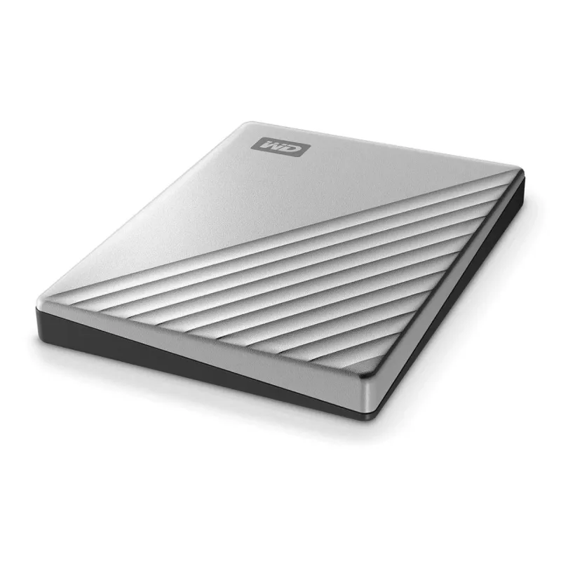 WESTERN DIGITAL kiintolevy - My Passport Ultra for Mac - 5 TB - USB-C 3.2 Gen 1