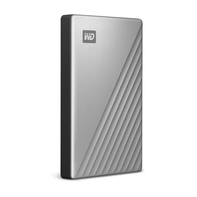 WESTERN DIGITAL kiintolevy - My Passport Ultra for Mac - 5 TB - USB-C 3.2 Gen 1