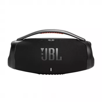 JBL BOOMBOX 3 kannettava stereokaiutin musta
