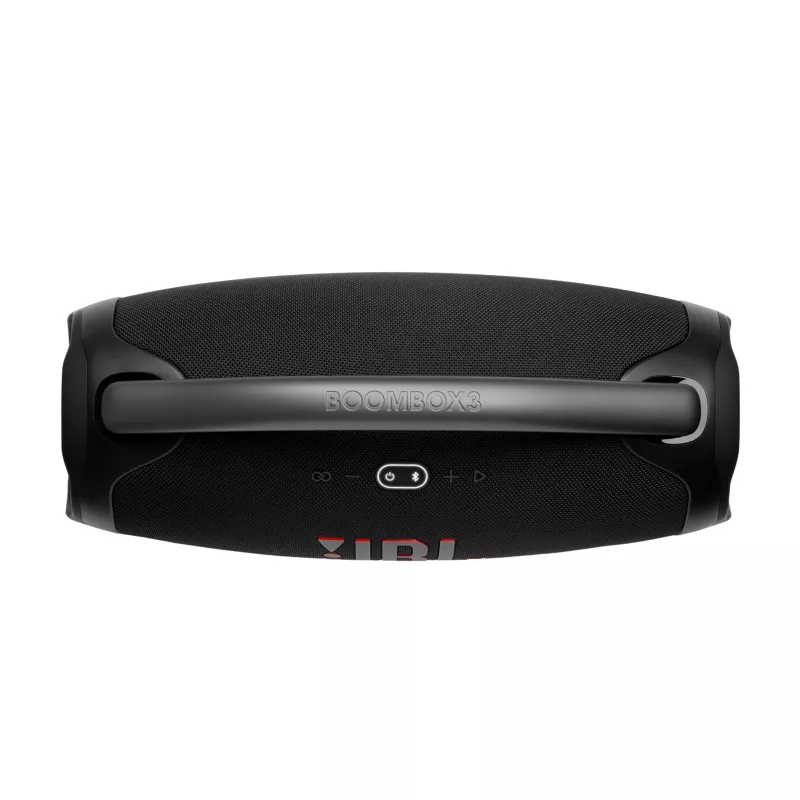 JBL BOOMBOX 3 kannettava stereokaiutin musta