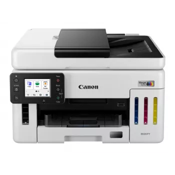Canon MAXIFY GX6150 mustesuihku A4 600 x 1200 DPI Wi-Fi