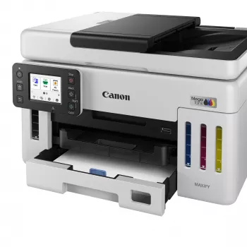 Canon MAXIFY GX6150 mustesuihku A4 600 x 1200 DPI Wi-Fi