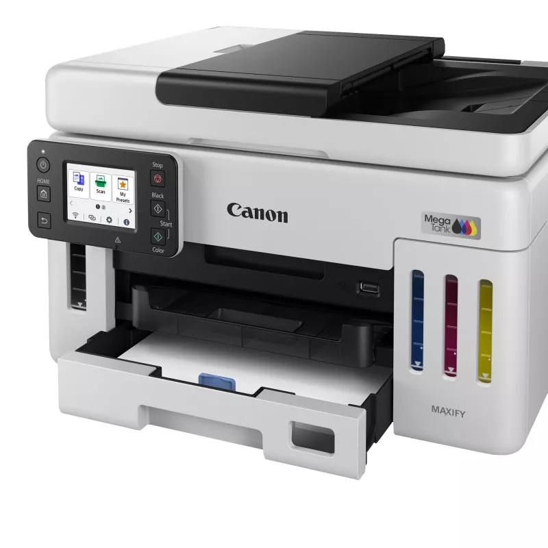 Canon MAXIFY GX6150 mustesuihku A4 600 x 1200 DPI Wi-Fi