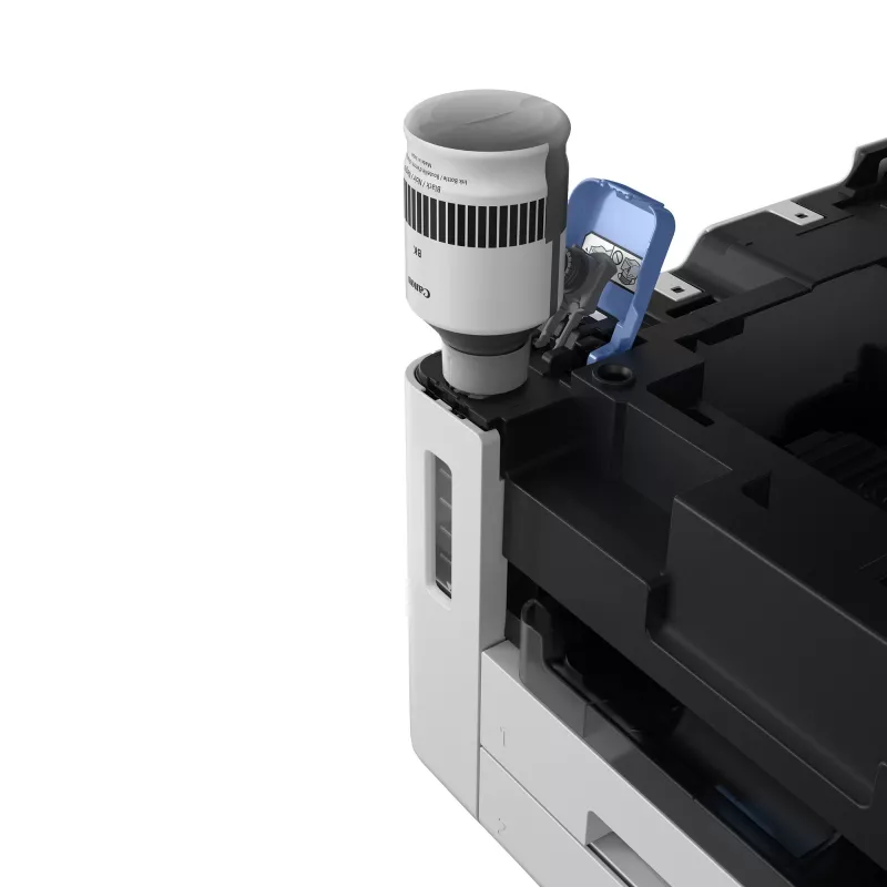 Canon MAXIFY GX6150 mustesuihku A4 600 x 1200 DPI Wi-Fi