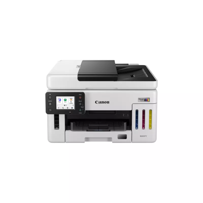 Canon MAXIFY GX6150 mustesuihku A4 600 x 1200 DPI Wi-Fi