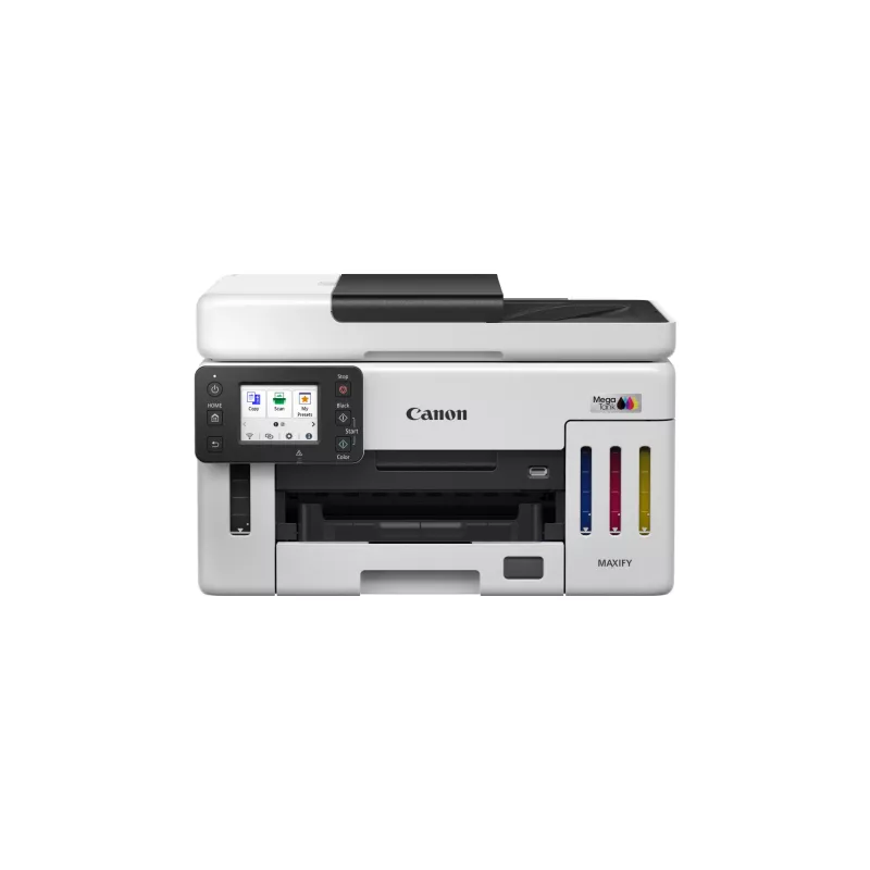 Canon MAXIFY GX6150 mustesuihku A4 600 x 1200 DPI Wi-Fi