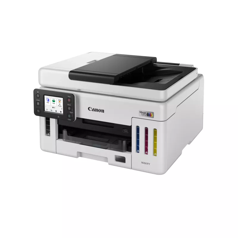 Canon MAXIFY GX6150 mustesuihku A4 600 x 1200 DPI Wi-Fi