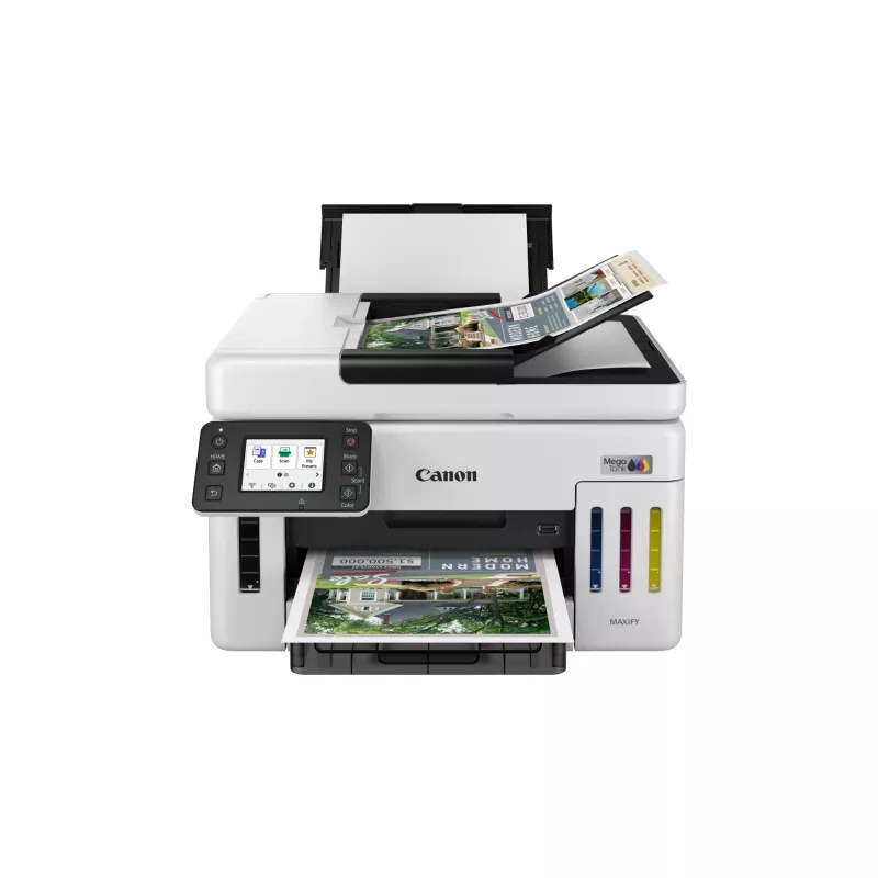 Canon MAXIFY GX6150 mustesuihku A4 600 x 1200 DPI Wi-Fi