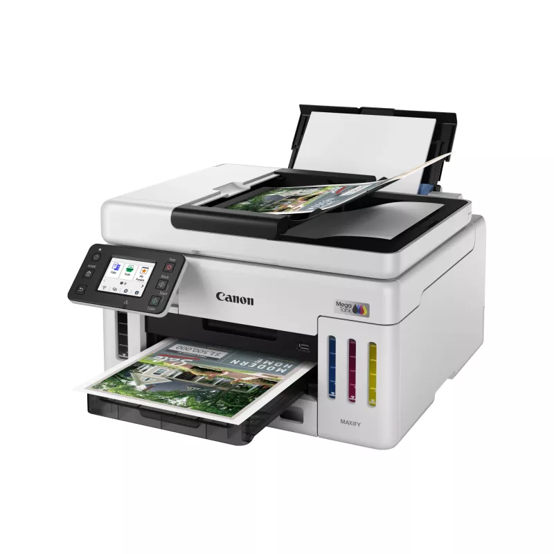 Canon MAXIFY GX6150 mustesuihku A4 600 x 1200 DPI Wi-Fi