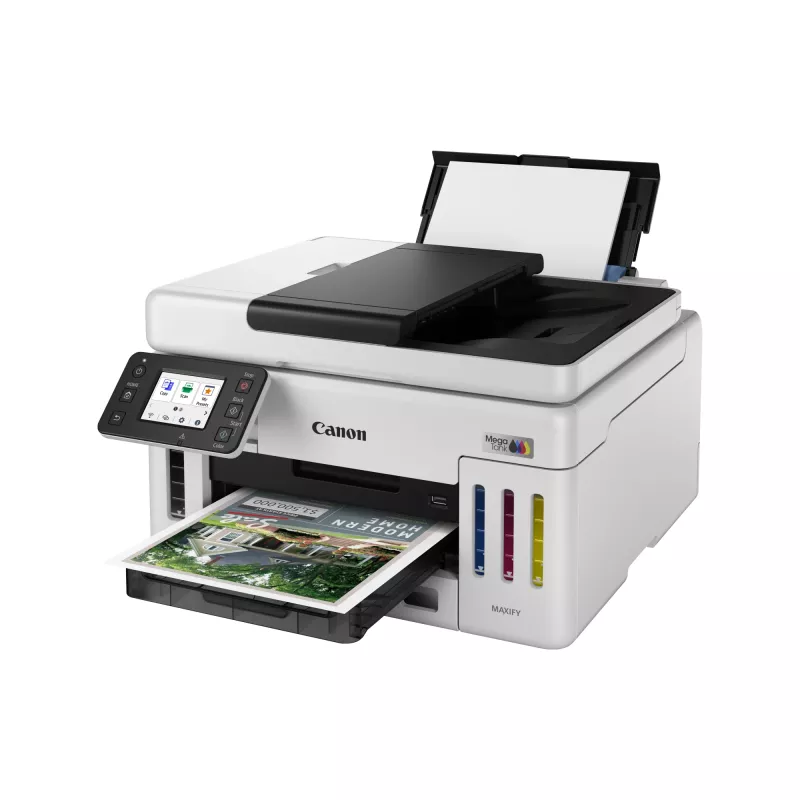 Canon MAXIFY GX6150 mustesuihku A4 600 x 1200 DPI Wi-Fi