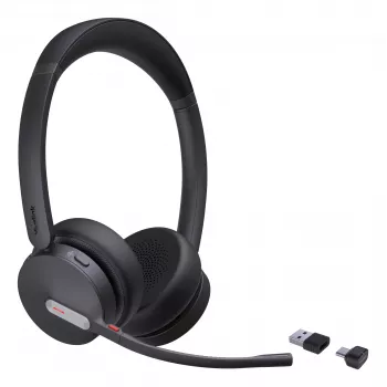 Yealink BH70 Dual UC USB-C/A kuulokemikrofoni