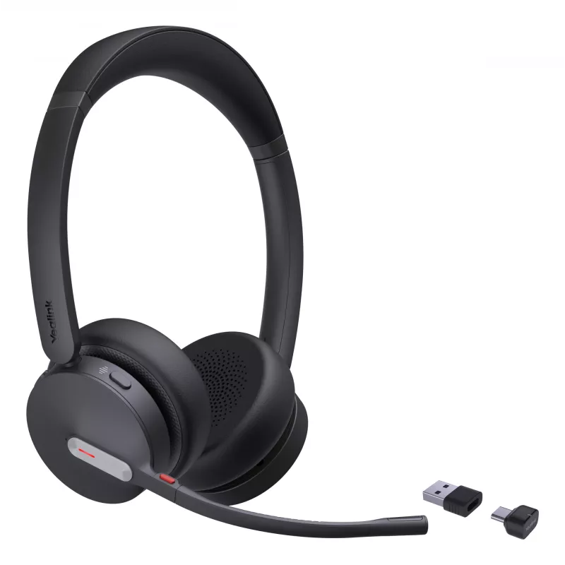 Yealink BH70 Dual UC USB-C/A kuulokemikrofoni
