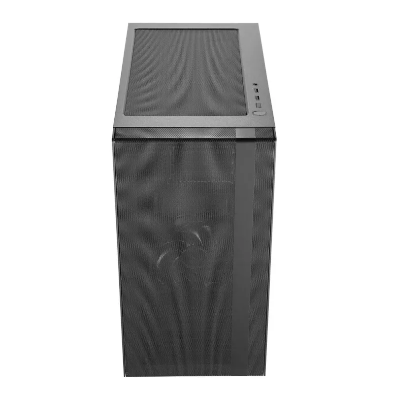 COOLER MASTER CPU-kotelo Masterbox NR400 Mini Tower musta ilman ODD