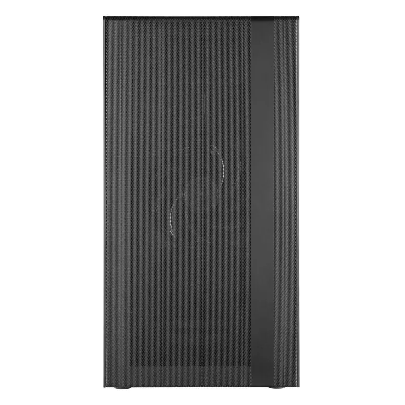 COOLER MASTER CPU-kotelo Masterbox NR400 Mini Tower musta ilman ODD