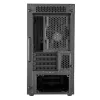 COOLER MASTER CPU-kotelo Masterbox NR400 Mini Tower musta ilman ODD