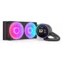 NZXT CPU-jäähdytin Kraken Elite 240 musta