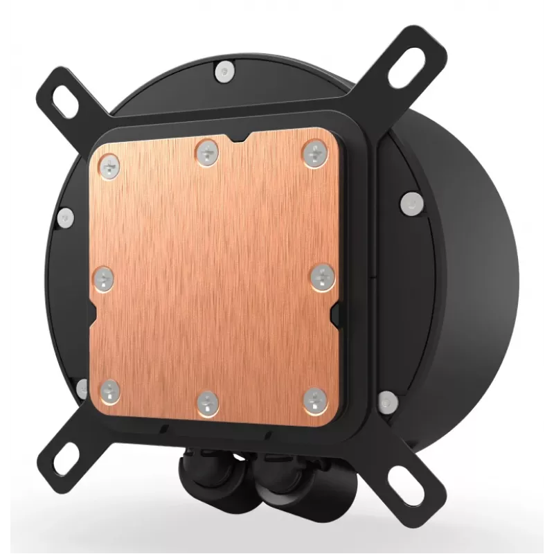 NZXT CPU-jäähdytin Kraken Elite 240 musta
