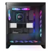 NZXT CPU-jäähdytin Kraken Elite 240 musta