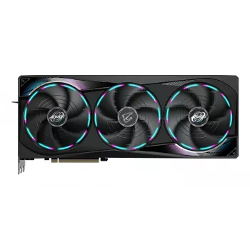 GIGABYTE AORUS GeForce RTX 5070 Ti MASTER 16G näytönohjain - 16GB GDDR7, 256bit, PCI-E 5.0, 2670 MHz ydin-kello, 3 x DP 2.1a, 1 x HDMI 2.1b, NVIDIA DLSS 4, GV-N507TAORUS M-16GD