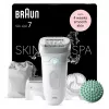 Braun Silk-épil 7 7-081 epilaattori 40 pinsettiä valkoinen