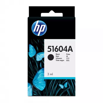 HP musta Plain Paper Print Cartridge, musta, 1 kpl