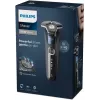 Philips SHAVER Series 5000 S5885/10 miesten parranajokone, rotaatioparranajokone, trimmeri, musta, sininen