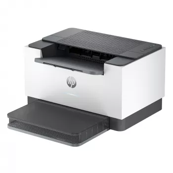 HP LaserJet M207dw -tulostin, laser, 600 x 600 DPI, A4, 27 sivua/min, kaksipuolistulostus, harmaa, valkoinen