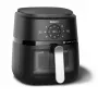 Philips 2000 series NA221/00 rasvakeitin yksittäinen 4,2 L erillinen 1500 W kiertoilmakypsennin musta, hopea