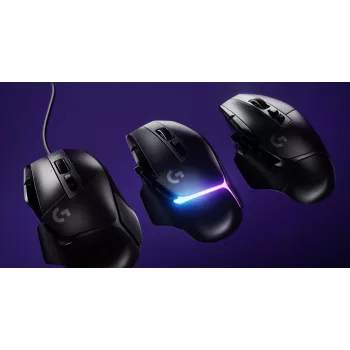 LOGITECH G502 X Lightspeed langaton pelihiiri musta/Core