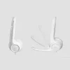 LOGITECH Headset – H390 – USB-A – kermanvalkoinen