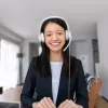 LOGITECH Headset – H390 – USB-A – kermanvalkoinen