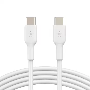 BELKIN USB-C - USB-C -kaapeli 2m valkoinen