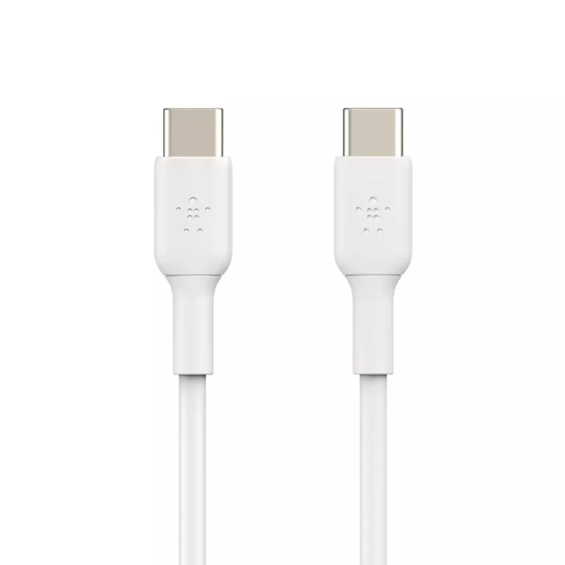 BELKIN USB-C - USB-C -kaapeli 2m valkoinen