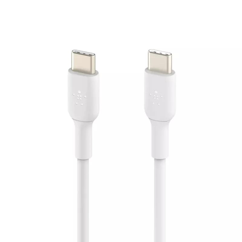 BELKIN USB-C - USB-C -kaapeli 2m valkoinen