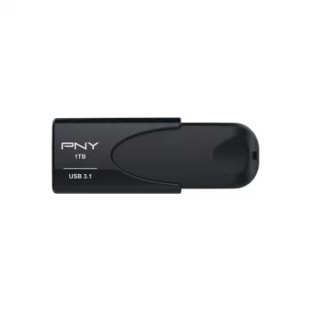 PNY Attache 4 3.1 - 1TB USB-muistitikku - USB 3.1