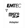 EMTEC Micro SD -kortti SDXC luokka 10 Gold + 128GB