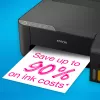 Epson EcoTank L1270 mustesuihkutulostin väri 5760 x 1440 DPI A4 Wi-Fi