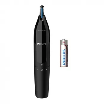 Philips Norelco NASENTRIMMER Series 1000 nenätrimmeri series 1000 NT1650/16 nenä- ja korvakarvojen trimmeri