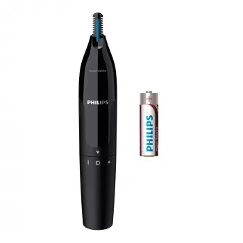 Philips Norelco NASENTRIMMER Series 1000 nenätrimmeri series 1000 NT1650/16 nenä- ja korvakarvojen trimmeri