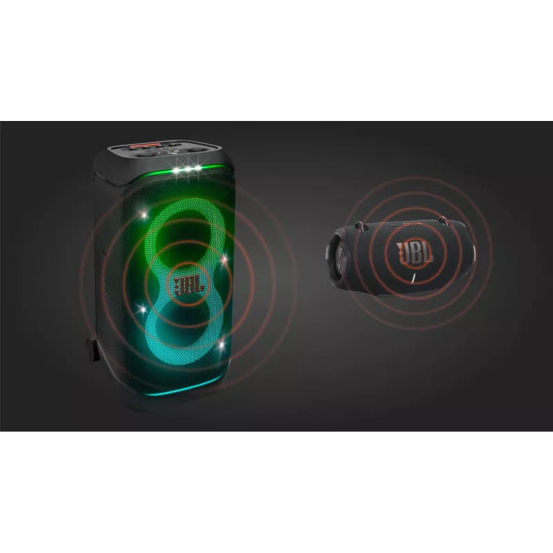 JBL PartyBox STAGE 320 juhlakaijutin musta 240 W