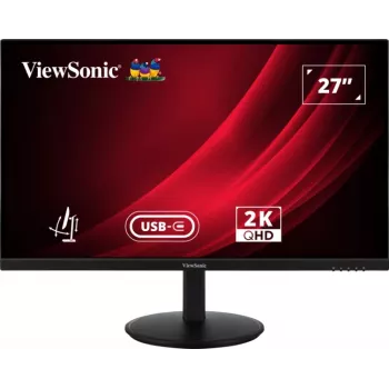 Viewsonic VG Series VG2709-2K-MHDU-2 tietokonenäyttö 68,6 cm (27
