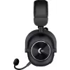 LOGITECH Pro X 2 Lightspeed langattomat pelikuulokkeet - musta