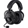 LOGITECH Pro X 2 Lightspeed langattomat pelikuulokkeet - musta