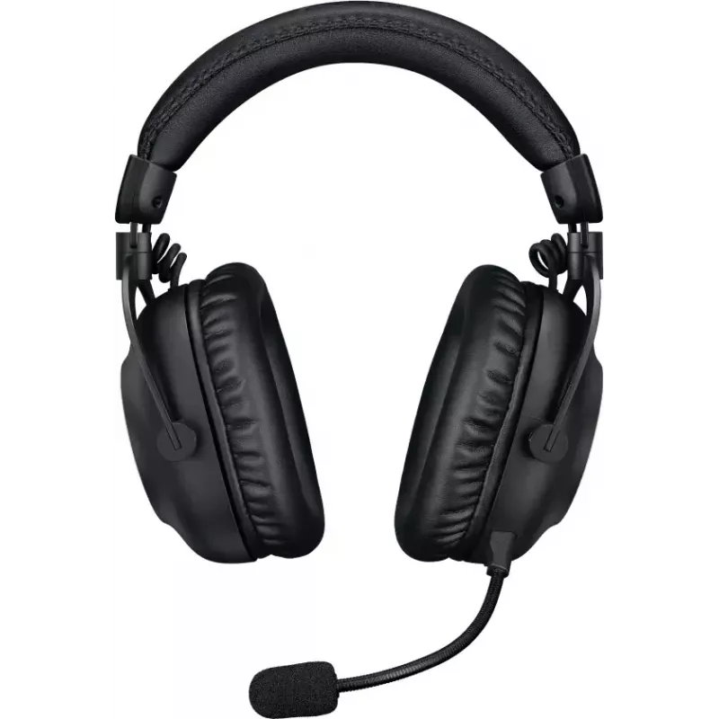 LOGITECH Pro X 2 Lightspeed langattomat pelikuulokkeet - musta