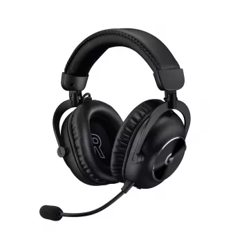 LOGITECH Pro X 2 Lightspeed langattomat pelikuulokkeet - musta