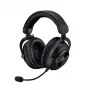 LOGITECH Pro X 2 Lightspeed langattomat pelikuulokkeet - musta